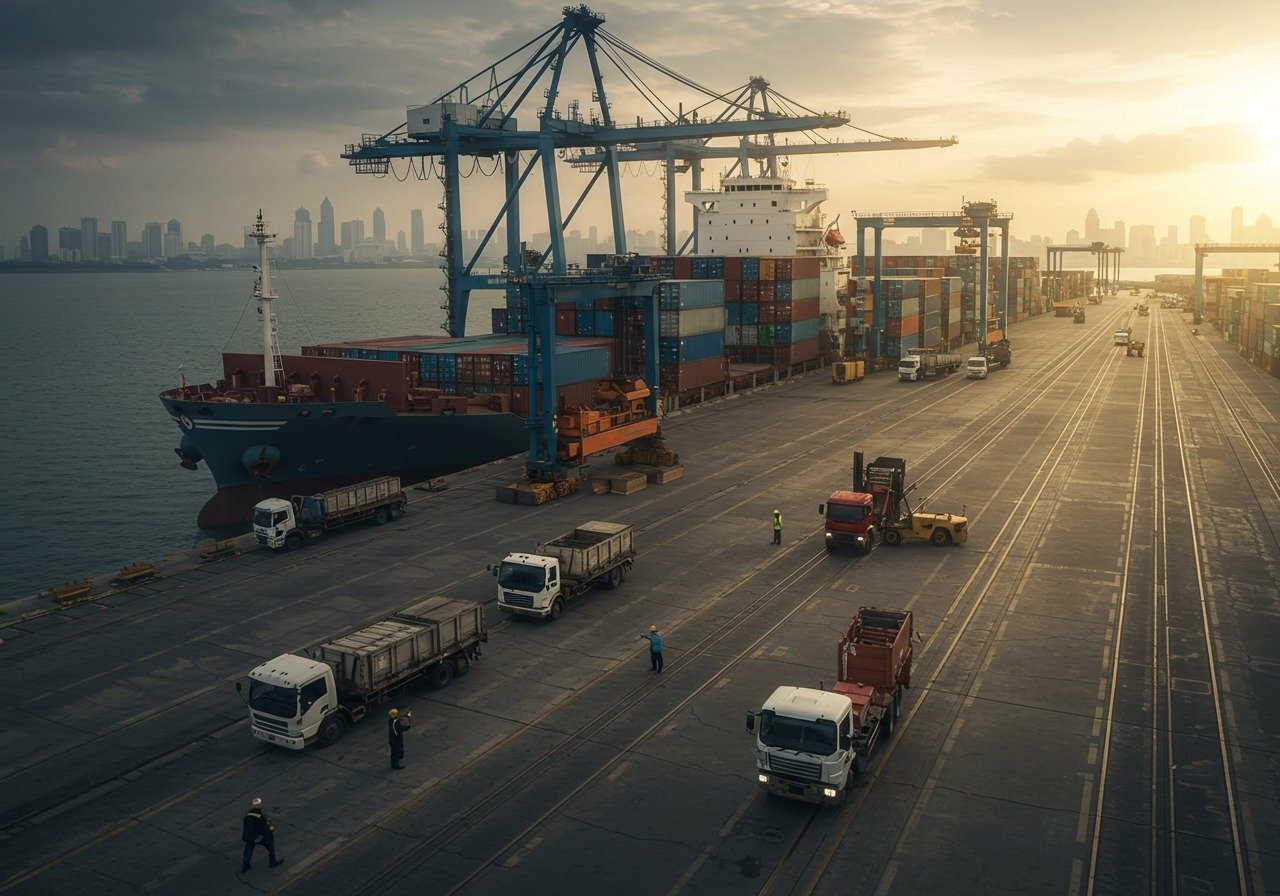 Kinerja Ekspor Bersih Tertinggi Dalam Lima Tahun Terakhir